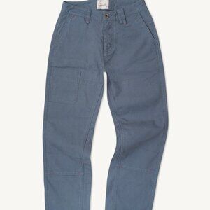 Imperfects Courier Pant OG Fit in Craft Canvas